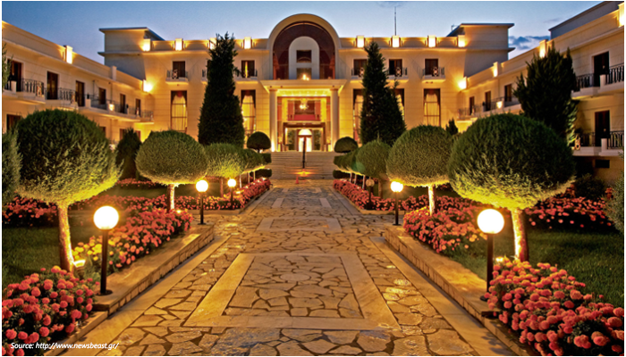 Gluten Free Πάσχα στο Epirus Palace Hotel