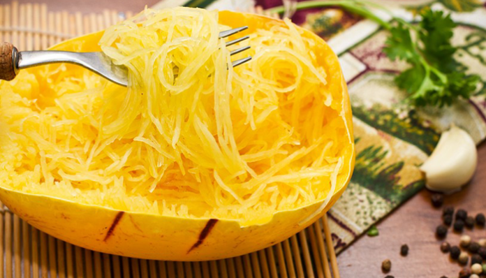 Μακαρόνια Κολοκύθας Χωρίς Γλουτένη