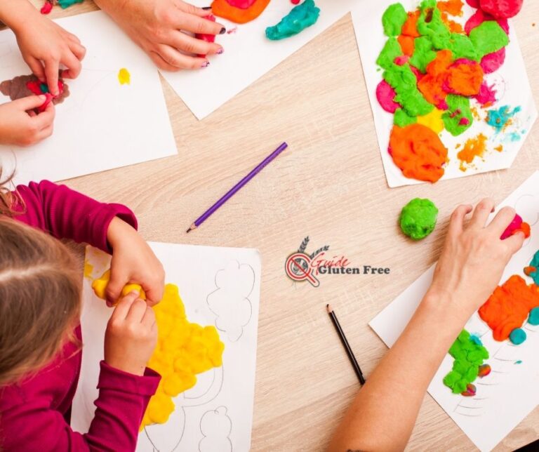 Gluten Free Πλαστελίνη