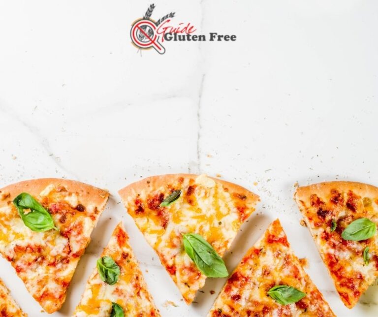 Εύκολη Και Γρήγορη Ατομική Πίτσα Gluten Free